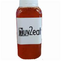 Sweet & Sour Sauce · Luv2eat sweet and sour sauce in 8 oz. bottle.