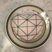 Heart Prism Cookie · 