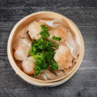 Shumai · 5pcs Steamed shrimp dumplings