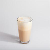 Cappuccino · One, two, or three shots of espresso gently blended with foamed milk. A tasty treat that’s s...