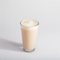 Latte · Same as our cappuccino but combined with nice, hot milk and a whole latte love.