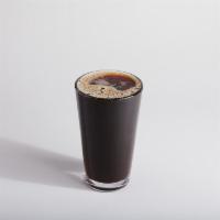 Red Eye · Need more caffeine than a cup of joe? A shot of espresso gives this drink a jolt.