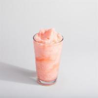 Strawberry Lemon Freeze · Fresh strawberries and lemonade adorn our cutest Dragon. Sweet and tart and just in time for...