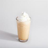 Coco Café · The perfect pick-me-up! A shot of espresso, chocolate, creamy vanilla ice cream, and topped ...