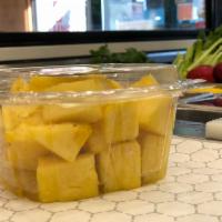 Pineapple Fruit Salad · 