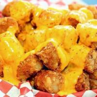 Tater Tots · Add fixings for an additional charge.