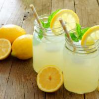 Lemonade · Minute maid