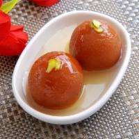 Gulab Jamun · Gulab Jamun is one of India's most popular sweets. Deep-fried dumplings/donuts (3 pieces) ma...