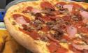 Meat Lover's Pizza  · Canadian bacon, pepperoni, sausage and bacon. 