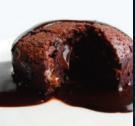 Molten Chocolate Bundt Cake  · Filled with a dark chocolate truffle. 