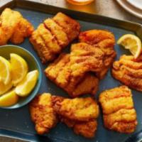 Fish Fry · Southern style Tilapia
