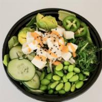 Veggie Bowl · So many options! Add Tofu for $1.00.