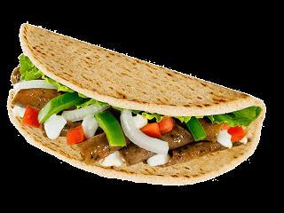 Sarpino's Gyro Sandwich · Juicy gyro meat, ripe tomatoes, freshly sliced onions, crisp Romaine lettuce, and crunchy green peppers topped with our famous Tzatziki sauce and served on your choice of bread baked to perfection.