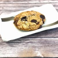 Chocolate Chip Cookie · 