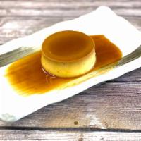 Caramel Creme Flan · Señor Rico Caramel Cream Flan - 4.5oz