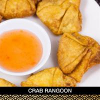17. Crab Rangoon · 