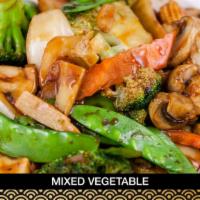 65. Mixed Vegetables · 