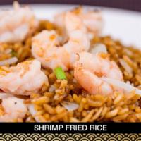 185. Shrimp Fried Rice · 