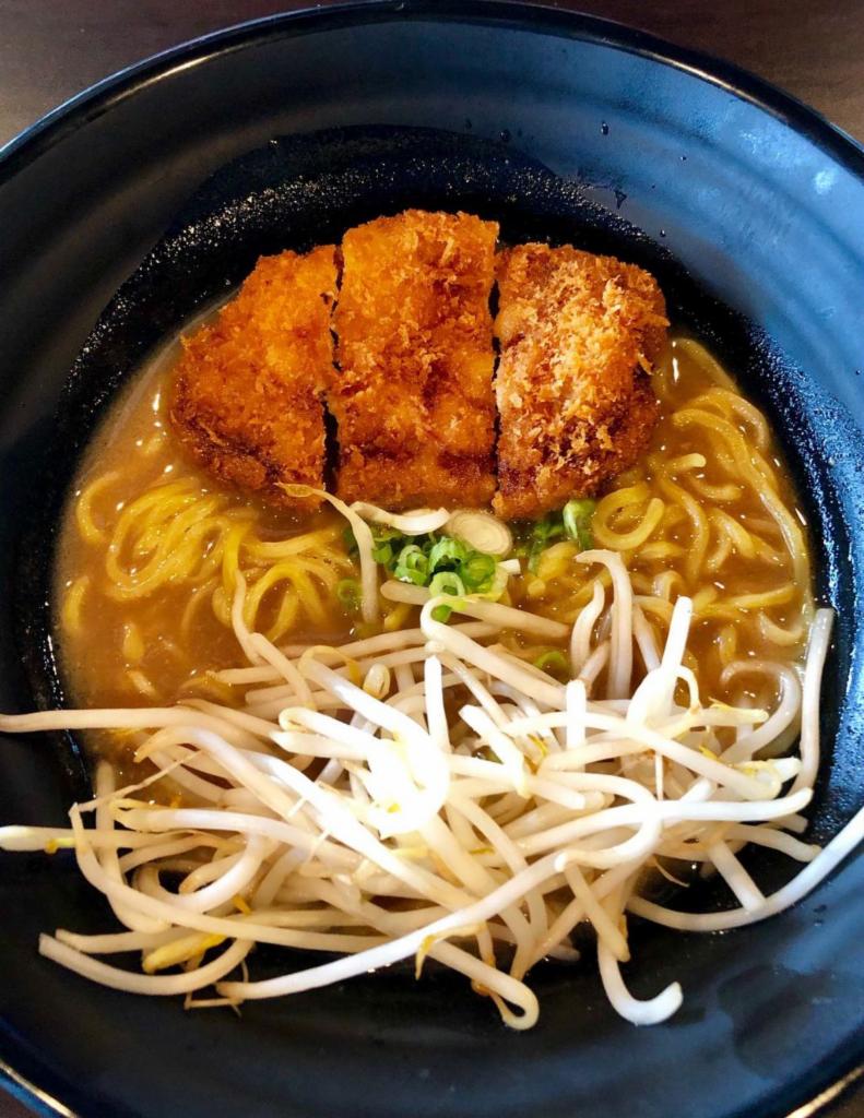 Ninja Ramen · Noodles · Izakaya · Japanese · Soup · Lunch · Dinner · Asian · Bubble Tea · Ramen