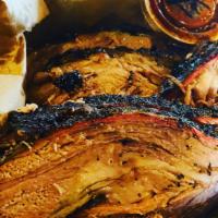 Brisket · 1/2 lb brisket