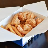 8 Piece Fried Shrimp Basket · 