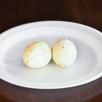 2 Boiled Egg · 