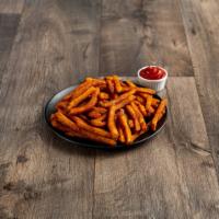 French Fries · Seasoned, quality french fries. 