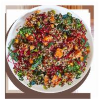 Macro Bowl · An Urban Remedy favorite, our Macro Bowl is a hearty meal packed with plant-based goodness a...