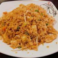 22. Chicken Fried Rice · 