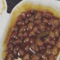 BBQ Baked Beans · 