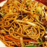 ND3. Beef Lo Mein · 
