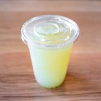 Matcha Lemonade · Matcha green tea lemonade.
