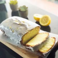 Mini Lemon Pound Cake  · 