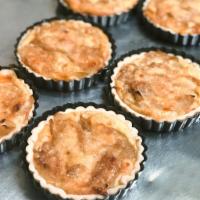 Quiches - Caramelized Onion · 