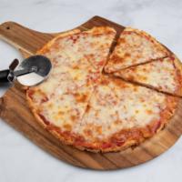 Cheese Pizza · Gluten Free Pizza (12 inch)