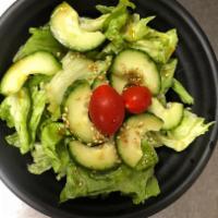 Green Salad  · 