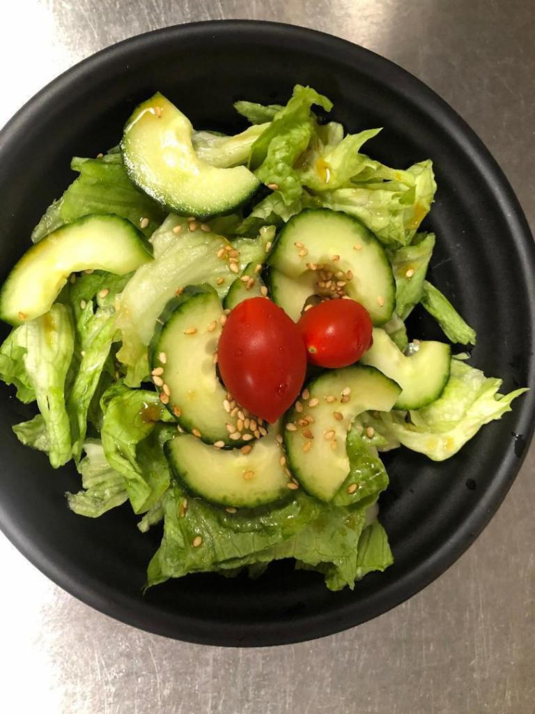 Green Salad  · 