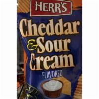 Cheddar Sour Cream · (Optional) List 2nd choice of chips, if 1st choice is unavailable?
We'll do our best!