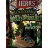 Creamy Dill Pickle · (Optional) List 2nd choice of chips, if 1st choice is unavailable?
We'll do our best!