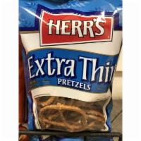 Pretzels · (Optional) List 2nd choice of chips, if 1st choice is unavailable?
We'll do our best!