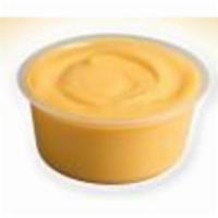 Side of dipping cheese · 