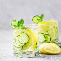 Cucumber Lemonade · 