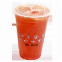 Strawberry Yakult 草莓多多 · Caffeine-free