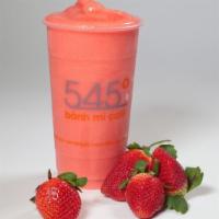 24.  Strawberry/Dâu · strawberry, non-dairy creamer, cane sugar