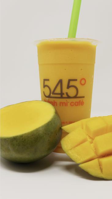 26.  Mango/Xoài · Delicious intense mango flavor