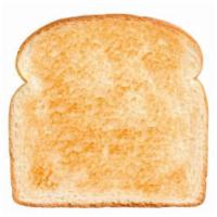 Toast · Toasted Butter Bread