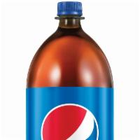 Pepsi  · 2 liter