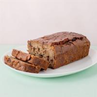 Chocolate Chip Banana Bread · *Contains soy lecithin