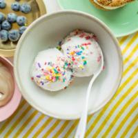 Pint of Ice Cream · *contains coconut-see specific allergens listed for each flavor