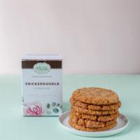 Snickerdoodle Cookie Mix · Makes about 1 dozen cookies.